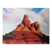 Bell Rock, Sedona, Arizona, USA posters by swieqi Bell Rock, Sedona, Arizona, USA posters