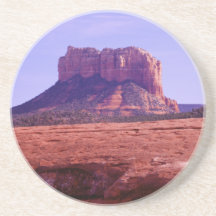 Bell Rock Sedona Coasters
