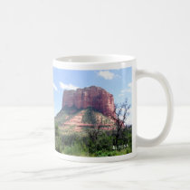 Bell Rock Sedona Mug mugs