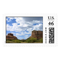 Bell Rock / Sedona postage