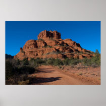 Bell Rock Trail 2065 Poster