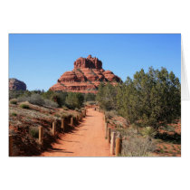 Bell Rock Trail II Card