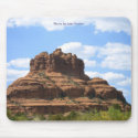 Bell Rock Vista - Sedona, Arizona mousepads by moxieann Bell Rock Vista - Sedona, Arizona mousepads