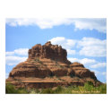 Bell Rock Vista / Sedona, Arizona posters