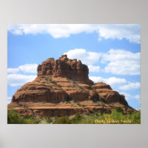 Bell Rock Vista / Sedona, Arizona Posters