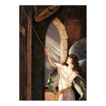 BELL TOWER ANGEL posters by layooper BELL TOWER ANGEL posters