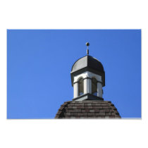 Bell Tower Photo Print