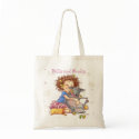 Bella and Bronte (with Bronte background) bags