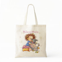 Bella and Bronte (with Bronte background) bags by Mos_Digital_Pencil Bella and Bronte (with Bronte background) bags