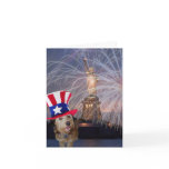 Bella Celebrates Independence Day Cards