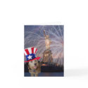 Bella Celebrates Independence Day cards