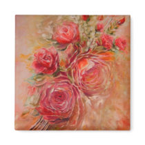 Bella Flora Magnet