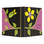 Bella Flora Wedding Binders