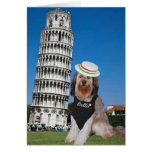 Bella In Italy Card