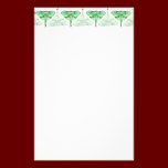 Bella Luna Moth Stationery stationery