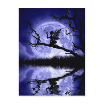 Bella Luna Postcards by artbyjulie Bella Luna Postcards
