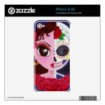 Bella Meurta iPhone4/4s Skins For The iPhone 4