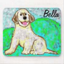 Bella mousepads