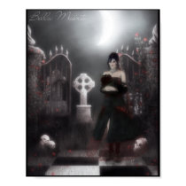 Bella Muerte posters