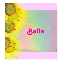 Bella posters