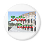 Bella Roma Magnets