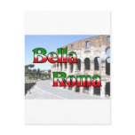 Bella Roma Post Card