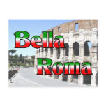 Bella Roma Postcards