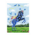 Bella Sara Bluebell - print
