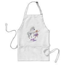 Bella & Sara Dance 2 Apron