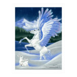 Bella Sara Iceprince - print
