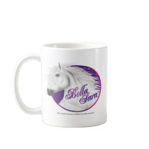 Bella Sara Logo 2 Coffee Mug