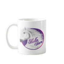 Bella Sara Logo Coffee Mug