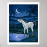 Bella Sara Moonbeam - print