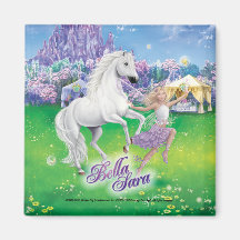 Bella & Sara Moonfairies Refrigerator Magnet