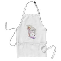 Bella Sara Pose 2 Aprons
