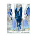 Bella Sara Starfrost - print