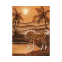 Bella Sara Sunbeam - print