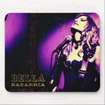 Bella-VELVET Mouse pad mousepads