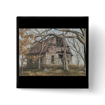 Bella Vista Barn buttons by psovart123 Bella Vista Barn buttons