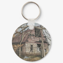 Bella Vista Barn keychains by psovart123 Bella Vista Barn keychains