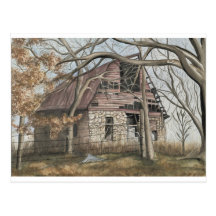Bella Vista Barn Post Card