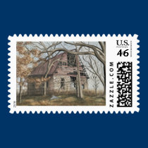 Bella Vista Barn stamps