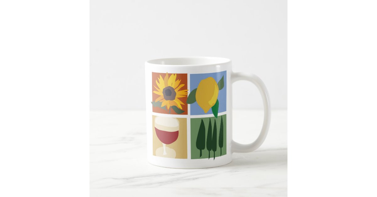Bella Coffee Mug Bella Coffee Mug