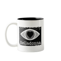 Belladonna Eye Mug