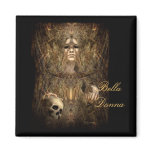 «Bella'donna» Magnets