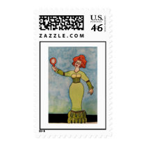 Belladonna, mirror mirror stamps