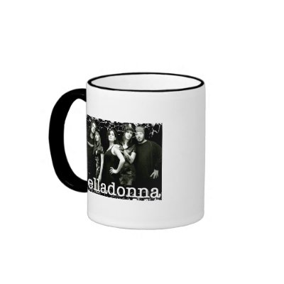 Belladonna Mug by BelladonnaTV