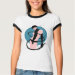 Ladies Ringer T-Shirt