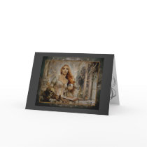 «Belladonna's Chamber» Greeting Cards