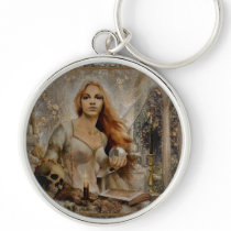 «Belladonna's Chamber» Keychain